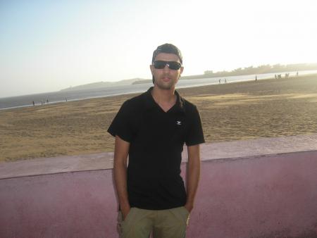 in Essaouira     